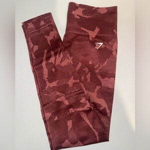 Gymshark Adapt Camp Seamless Leggings